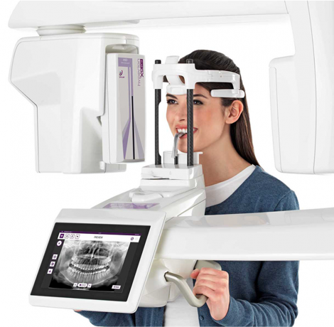 Dental Tomography